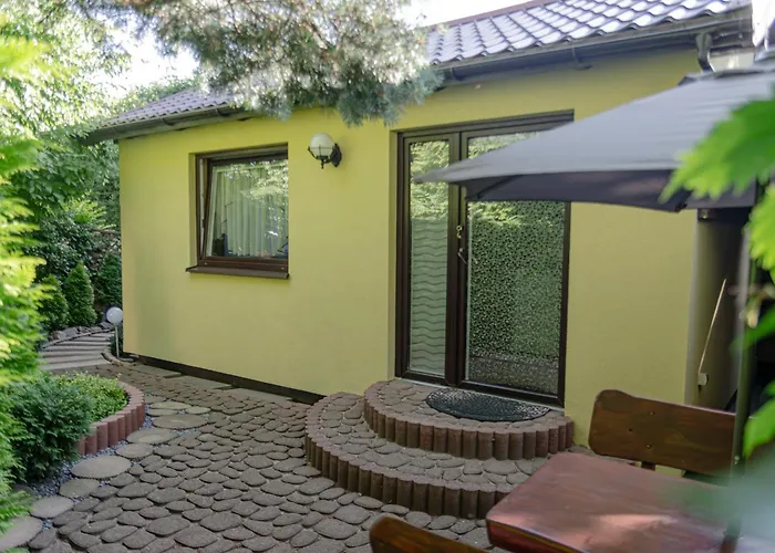 Domek Letniskowy Pucka