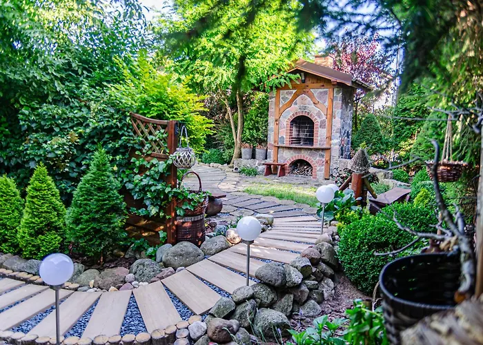 Domek Letniskowy Pucka